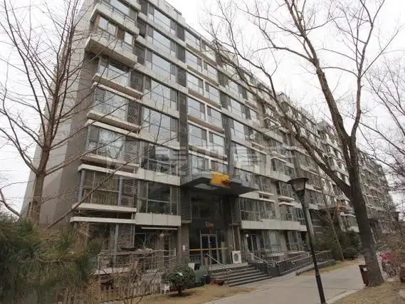 【多图】富力城(d区),双井租房,全新家具 富力城d区新上四居 价大谈