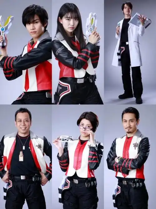 特利迦奥特曼精英胜利队队员介绍@{uid:1502349662339070,nick:�