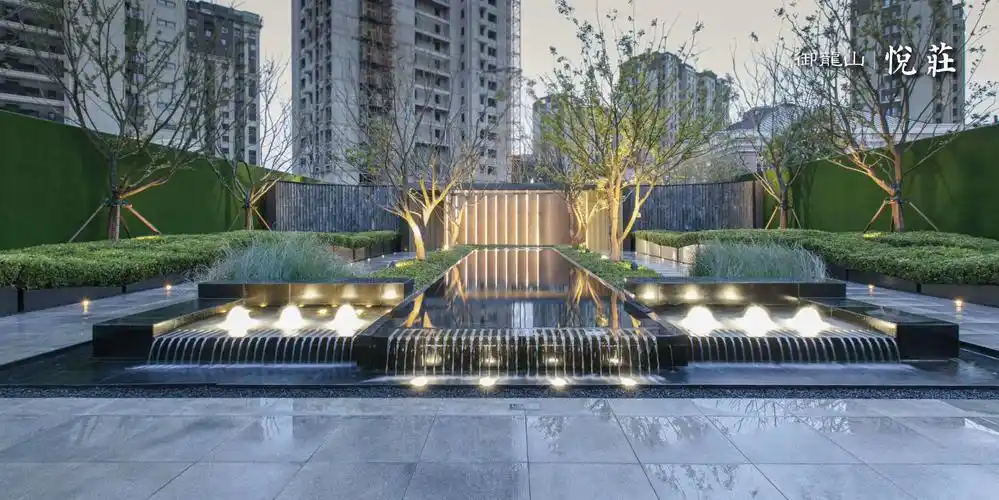 烟台万科御龙山悦庄实景图楼盘相册-烟台购房网