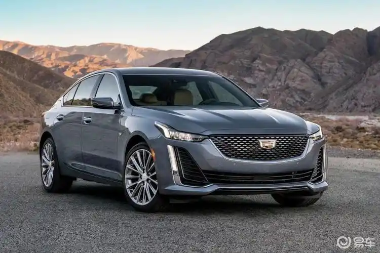 【凯迪拉克ct5(海外)款汽车图片-汽车图片大全】-易车