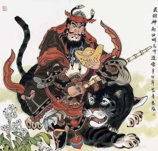 神秘"黑虎"现身印度,体重超过500斤,轻松单杀4米长的大鳄鱼