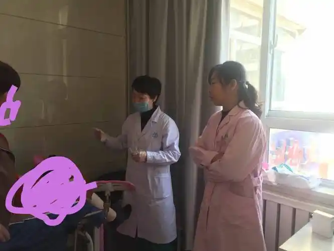 其它 关爱女性健康规范开展两癌筛查 写美篇妇科医生给做妇科检查,取