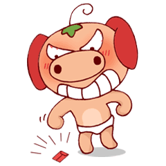 草莓猪的日常2gif猪gif表情包gif草莓猪的日常gif生气gif