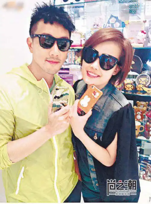 容祖儿男朋友刘浩龙演艺经历曝光