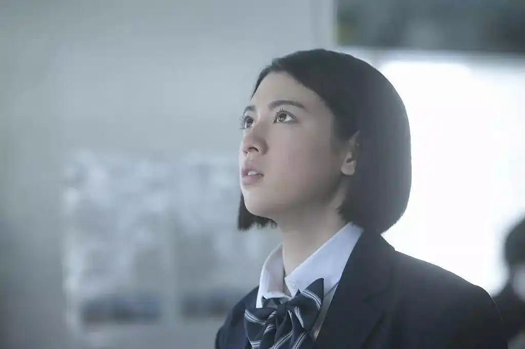 三吉彩花周杰伦说好不哭mv女主来自日本的长腿气质女神