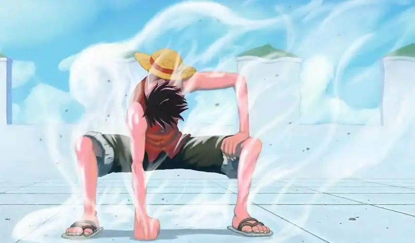 海贼王主角路飞图片动漫壁纸