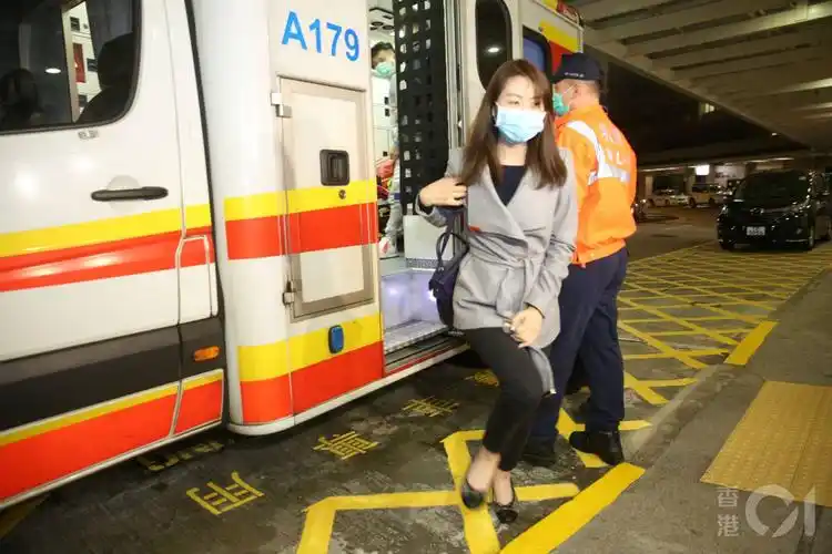 新义安细b砍白头仔