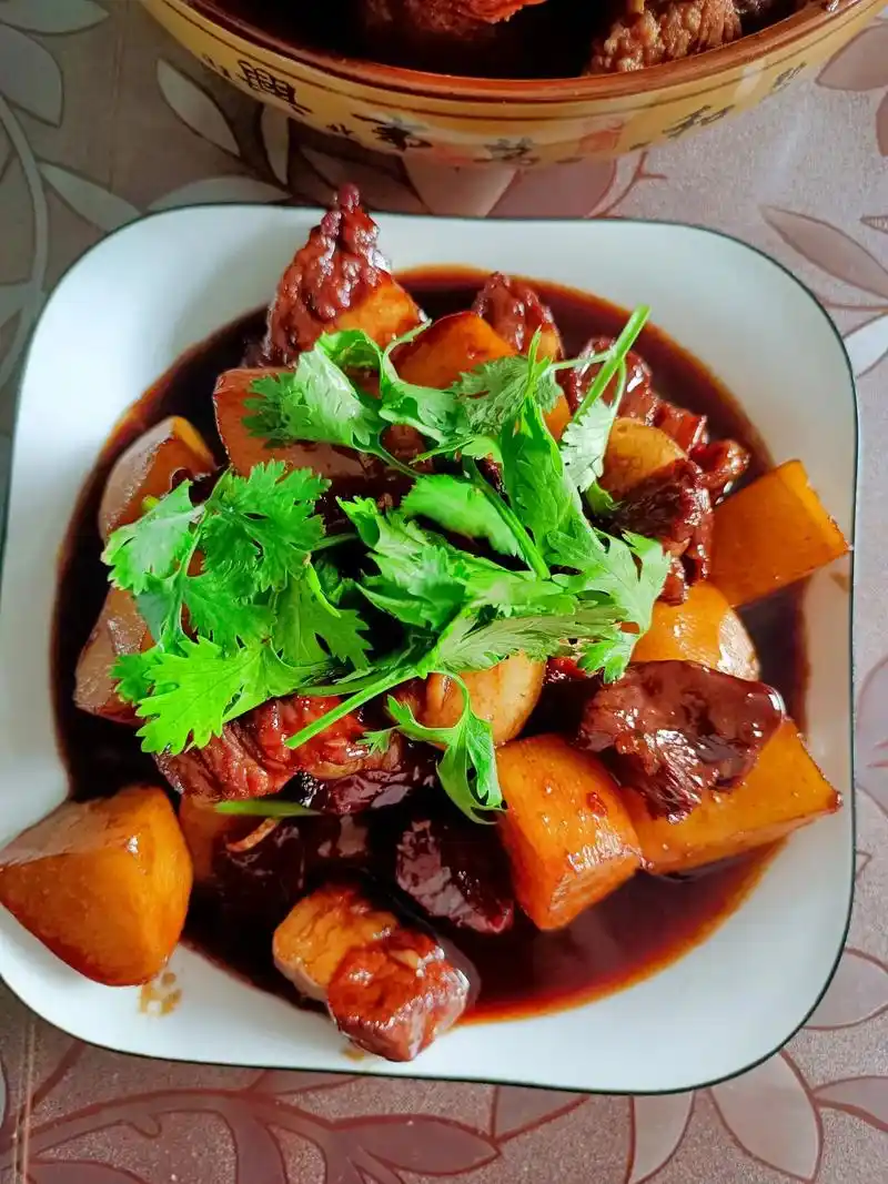 儿子做的美味晚餐,一级捧,美食还在进行中9191有点诱人哟17