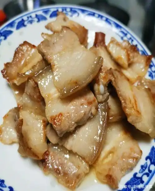熟肉要做好,配料不能马虎,教你做川味双拼猪肉