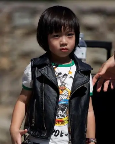 kimi照片林志颖儿子kimi真名林志颖kimi照片20年2