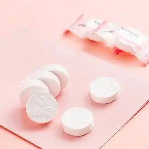 名创优品压缩面膜