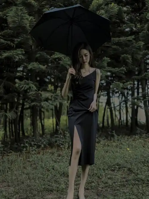 情绪拍照半藏森林