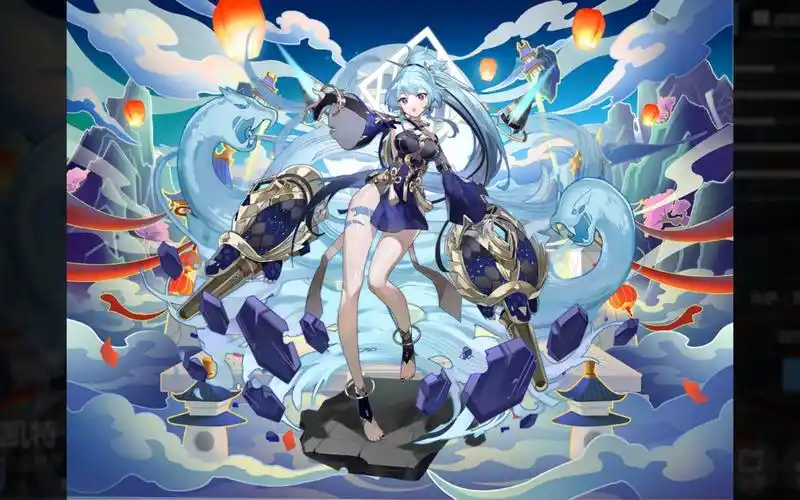 300大作战英雄介绍-洛兰·凯特