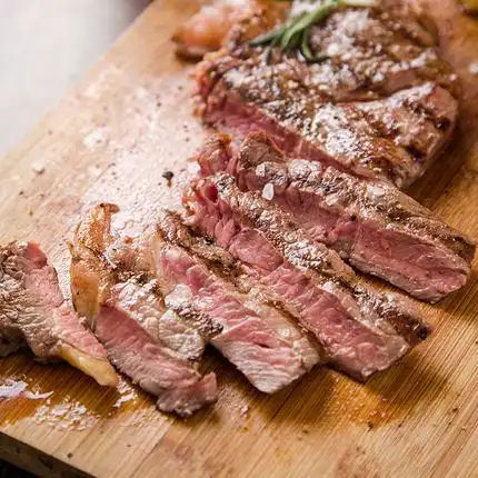 澳洲 草饲西冷牛排 150g*5盒