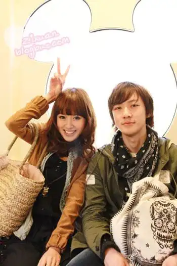 张子萱个人资料照片 张子萱男友是谁