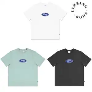 ulzzang韩国代购 mmlg短袖t恤mord hf-t