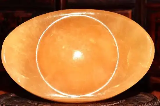 黄玉石的鉴别方法