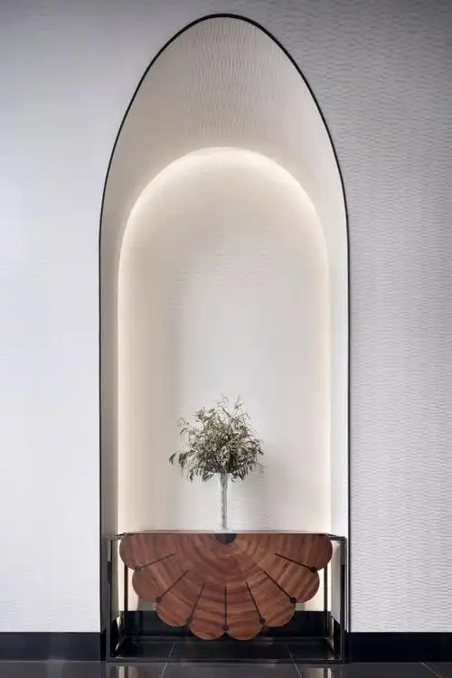 440㎡梁景华大师系列家居馆设计