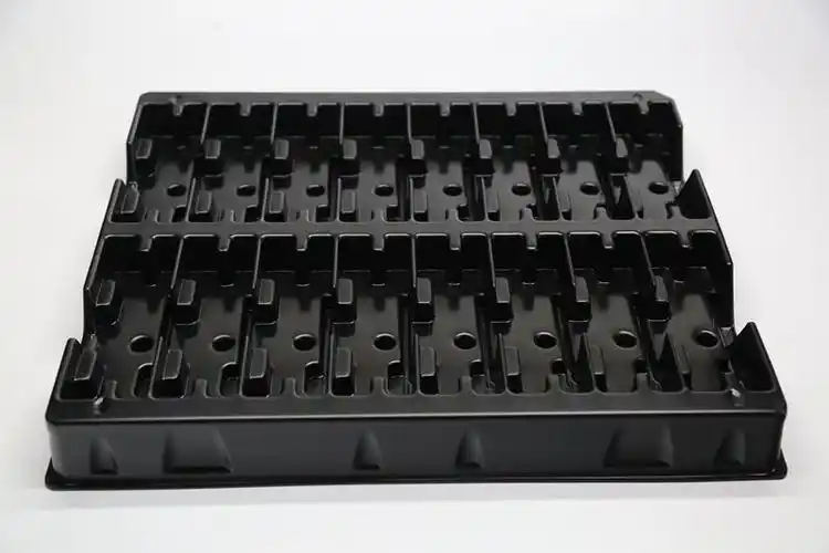 pvc吸塑托盘 防静电托盘 吸塑厂家 吸塑内托 吸塑产品 吸塑加工 塑胶