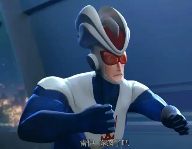 积木赛尔号机器人雷神崛起最让粉丝难忘的一部赛尔号电影动画不一定