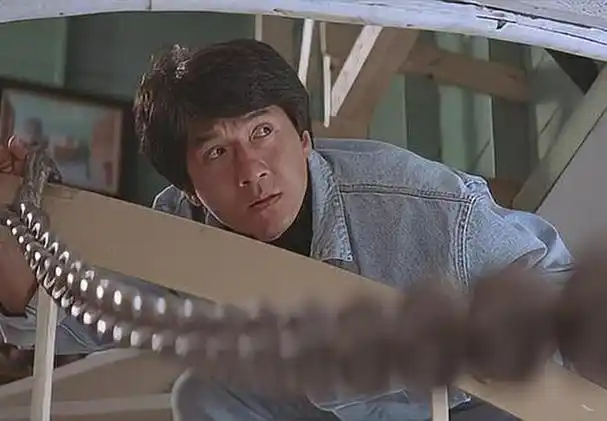 红番区:成龙的"世纪一跳",直接奠定了奥斯卡终身成就奖的认可