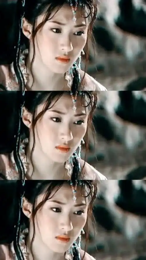 王惠,少年王中的白素,有没有惊艳你的童年?