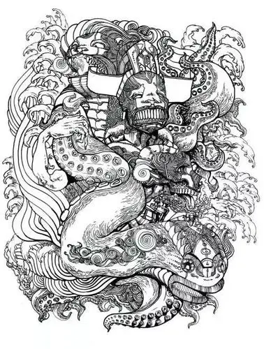 设计素材美术生福利校考设计考试素材