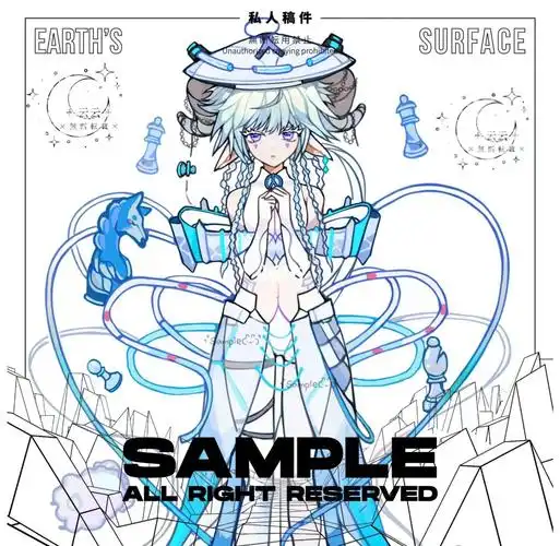 定制人设09赛博小羊