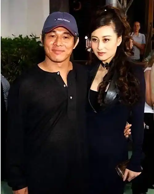 李连杰:与利智在洛杉矶的豪宅不远处,就是前妻栖身的地下室_黄秋燕