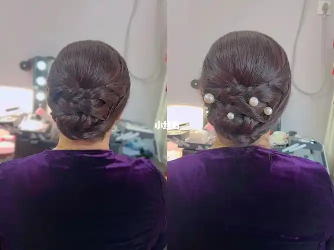 南通如东新娘跟妆 #海安如皋新娘跟妆  #婚礼妈妈的发型 #南通通州