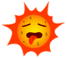 铁军_热浪_高温