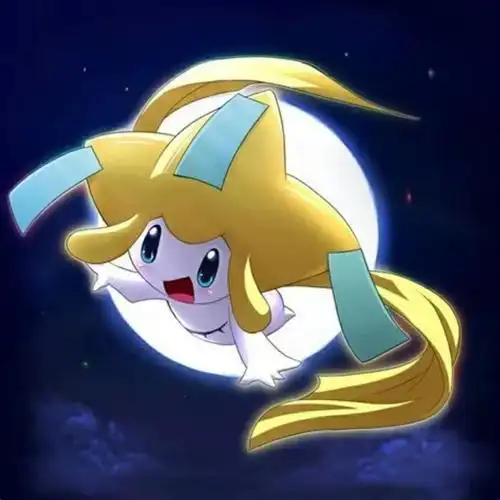 好看的神奇宝贝头像图片