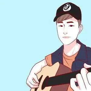 阿海吉他guitar头像