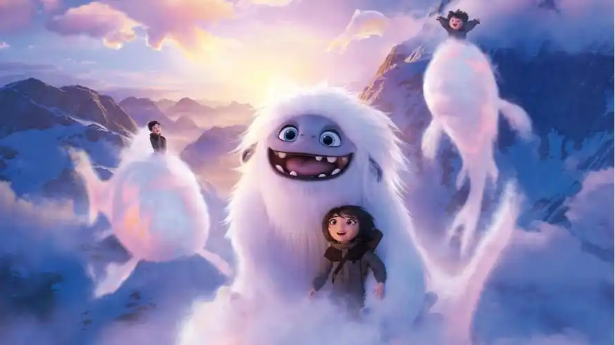 影片讲述了来自繁华城市的小艺意外在屋顶发现传说中的雪人大毛,径è