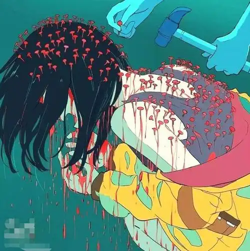 趣味测试:哪张图的压抑感最深?测什么情况下你会压抑心中的欲望