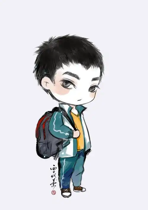 撒野顾飞0829生日快乐