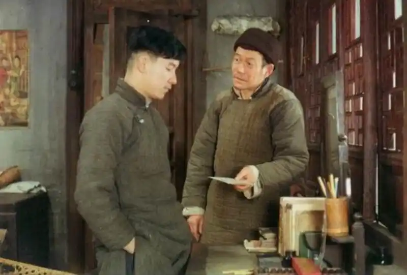 98岁反角管宗祥健在,主演《包氏父子》,妻子儿子儿媳都是电影人