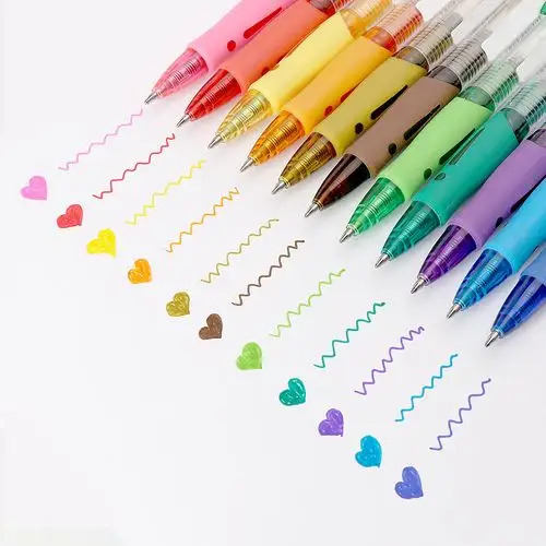 文具笔拍摄主图剪辑|摄影|产品摄影|云云6447-r4305 - 原创作品 - 站