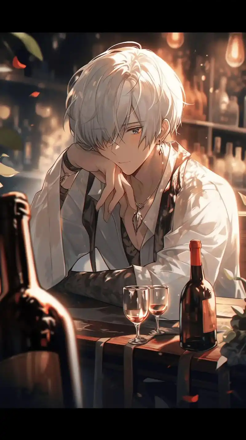 好事发生,否极泰来.#抖音图文 #手机壁纸 #美图分享 #帅 - 抖音