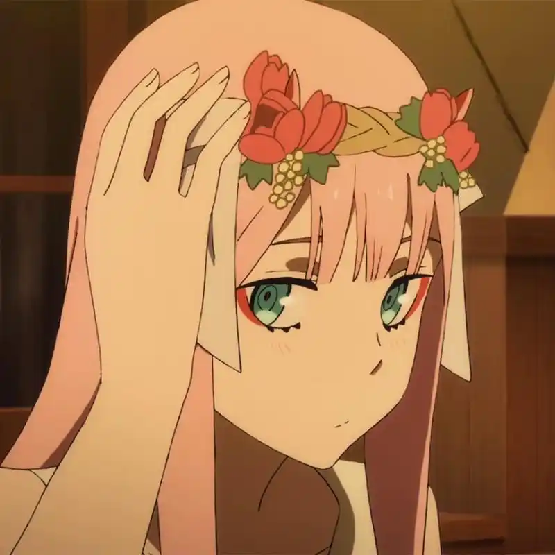 国家队02高质量头像#动漫女生头像# #国家队02# #可爱头像# 以后你就