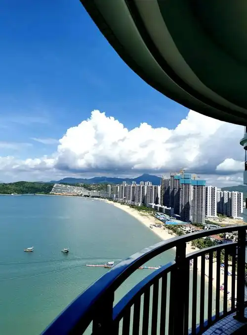 惠州十里银滩,深圳甘坑小镇开心游2020.7.18/20