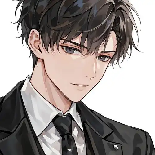 职业头像男👨‍💼正装