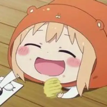 萌萌的女生微信头像卡通动漫大全别烦我你是个什么东西