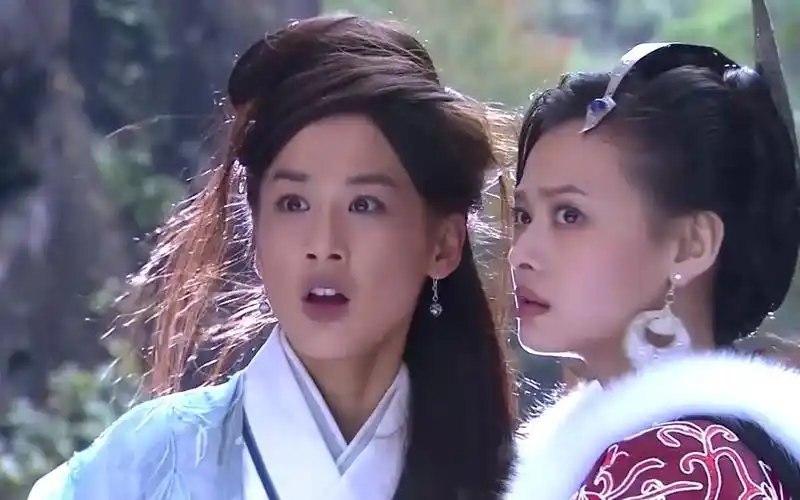 碧血剑:袁承志玉真子华山决战,金蛇剑法大成,一剑绝杀玉真子