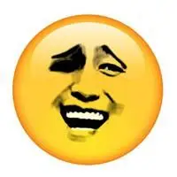 大黄脸表情包_微信头像图片大全