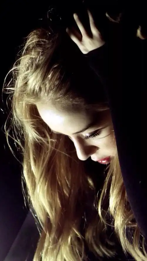 女生头像壁纸欧美