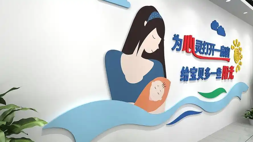 医院文化墙
