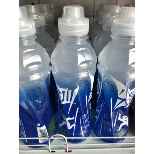 农夫尖叫运动饮料纤维550ml15瓶整箱