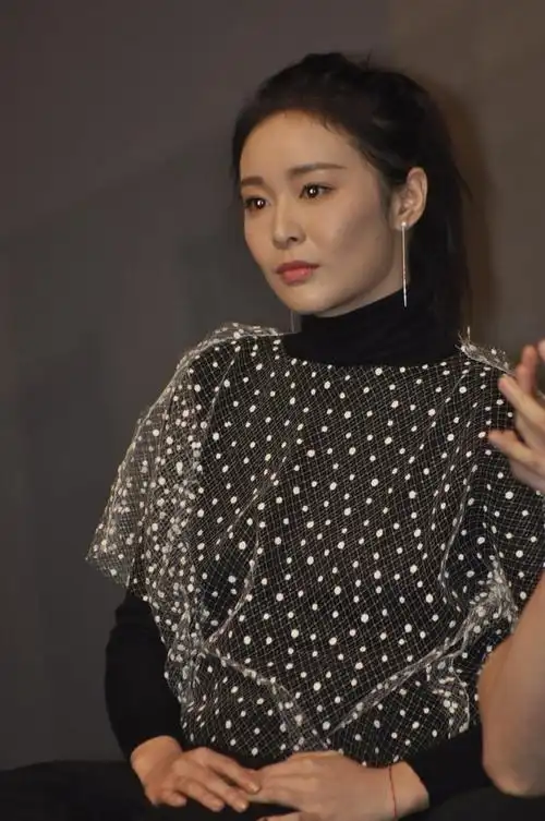 从明星到女神,高叶用热爱和执着谱写演艺人生