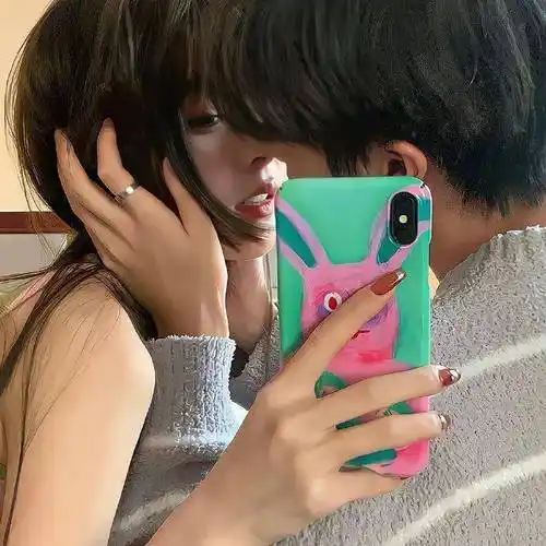 情头 | 百看不厌的情侣头像图